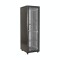 Rack podea 47U 19&#039; 800x1000, negru - ASYTECH Networking ASY-47U-8010S