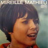 VINIL LP Mireille Mathieu &lrm;&ndash; Mireille Mathieu ( VG++), Pop