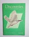 Discoveries &ndash; Aut. Steve Elsworth, Activity Book 2, Ed. Longman