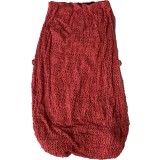 Fusta dama, marime universala, culoarea portocaliu