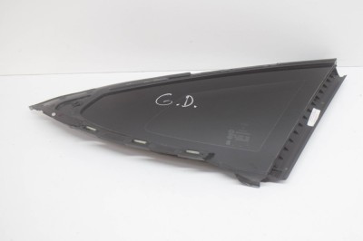 Geam lateral dreapta spate TESLA MODEL S 2018 OEM: A006451,DOT-376,AS2,43R-008010 12610479 foto