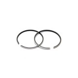 Set segmenti Peugeot Speedfight - Vivacity &ndash; Trekker &ndash; Ludix &ndash; Jet Force 2T 50cc D40.00X1.50 inchidere interior (cromati)