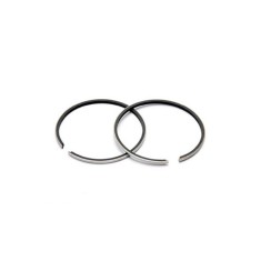 Set segmenti Peugeot Speedfight - Vivacity &ndash; Trekker &ndash; Ludix &ndash; Jet Force 2T 50cc D40.00X1.50 inchidere interior (cromati)