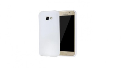 Husa Silicon Samsung A5 2017 A520 Clear Matte foto