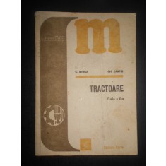 Constantin Mitroi - Tractoare. Clasa a XI-a (1978)