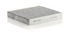 MANN-FILTER CUK 2345 Filtru, aer habitaclu