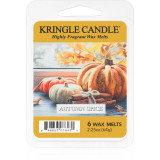 Cumpara ieftin Kringle Candle Autumn Spice ceară pentru aromatizator 64 g