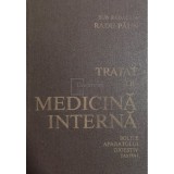 Radu Paun (red.) - Tratat de medicina interna. Bolile aparatului digestiv, partea I (Editia: 1984)
