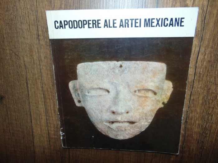 Capodopere ale artei Mexicane