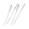 Set 10 ace pentru cusut cu varf bont Crisalida, lungime 7 cm
