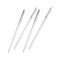 Set 10 ace pentru cusut cu varf bont Crisalida, lungime 7 cm