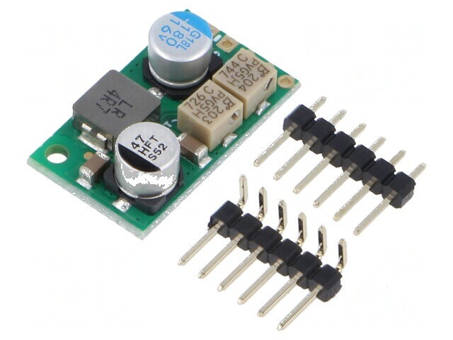 Convertor de tensiune: step down 3A 80-95%