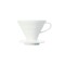 Hario V60-02 Ceramic Coffee Dripper White