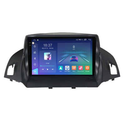 Navigatie dedicata cu Android Ford Kuga II 2012 - 2019, 8GB RAM, Radio GPS Dual foto