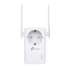 Range Extender Wi-Fi 4, 300 Mbps, Passthrough, 1 x RJ45 10/100 Mbps - TP-Link TL-WA860RE