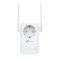Range Extender Wi-Fi 4, 300 Mbps, Passthrough, 1 x RJ45 10/100 Mbps - TP-Link TL-WA860RE