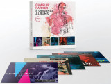 Charlie Parker - 5 Original Albums | Charlie Parker, Jazz, Verve Records