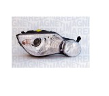Far Skoda Yeti (5l), 09.2009-09.2013, montare fata, dreapta, D1S+H7; electric; cu balast; cu motor; xenon; cu lumina viraje; fara marcaj &amp;quot;Yeti&amp;q, Magneti Marelli