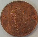 Moneda 1 LEU - ROMANIA, anul 1993 *cod 1117 F