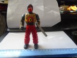 Bnk jc Milton Bradley 1995 Karate Fighters - Ninja