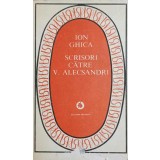 SCRISORI CATRE V. ALECSANDRI-ION GHICA-226966