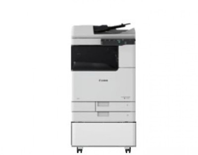 Multifunctional laser color Canon imageRUNNER C3326i BUNDLE ((include tonere CEXV65 foto