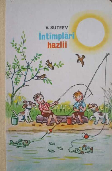 INTAMPLARI HAZLII-V. SUTEEV