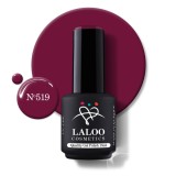 519 Antique Fuchsia | Laloo gel polish 15ml