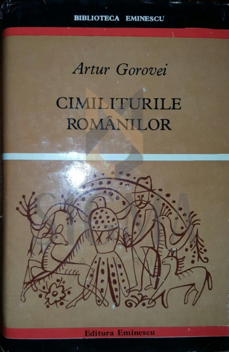 ARTUR GOROVEI