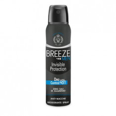 Deodorant spray pentru barbati Invisible Protection, 150 ml, Breeze