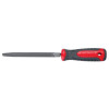 PILA METAL CU MANER BIMATERIAL / TRIUNGHIULARA - 250MM