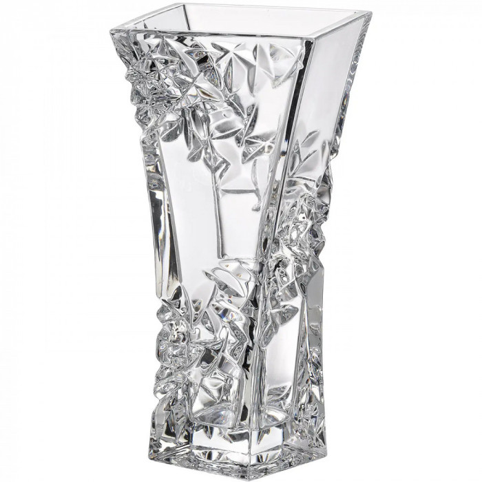Vaza Cristal Bohemia Samurai 29 cm COD: 3774