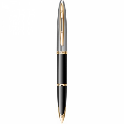 Stilou Waterman Carene Deluxe Black penita aur foto