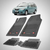 Cumpara ieftin Covorașe Mazda MPV LW Compatibile 2002-2006 | Black Edition &ndash; TeamCar&reg;
