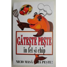 Gateste peste in fel si chip