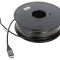 Cablu HDMI optic Goobay 76278, HDMI 2.1, HDCP 2.2, mufă PVC dublă