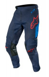 Pantaloni Moto Alpinestars Mx Racer Tech Copmass Albastru Marimea 28 3722119/7738/28