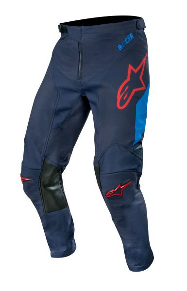 Pantaloni Moto Alpinestars Mx Racer Tech Copmass Albastru Marimea 30 3722119/7738/30
