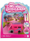 Barbie Mini Barbieland Doll And Dreamcamper (hyf39)