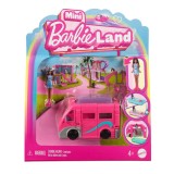 Barbie Mini Barbieland Doll And Dreamcamper (hyf39)