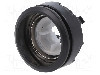 Intrerupator {{Tip comutator}}, 22mm, seria 84, IP67, EAO - 84-1101.0 foto