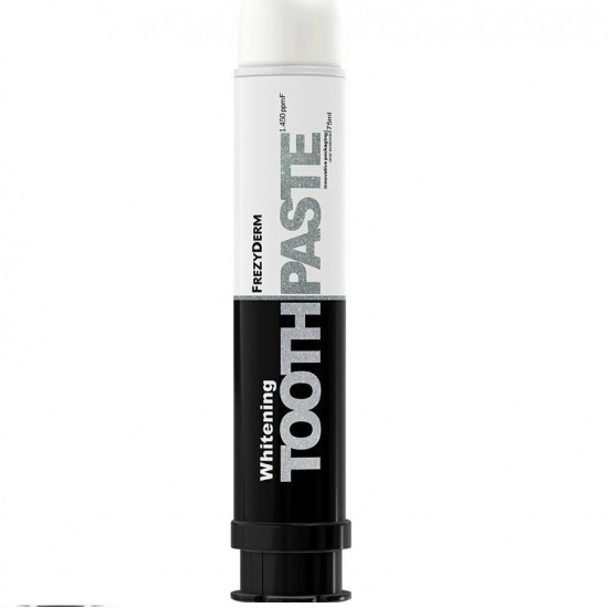Pastă de dinți pentru albire Frezyderm 75 ml
