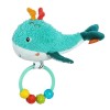 Zornaitoare - Balena somnoroasa PlayLearn Toys, Fehn