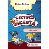 Lecturi de vacanta. Clasa a 2-a - Mariana Morarasu