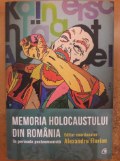 Memoria Holocaustului in Romania in perioada postcomunista foto