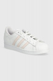 Cumpara ieftin adidas Originals sneakers Superstar W culoarea alb, IE3001