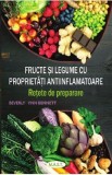 Fructe si legume cu proprietati antiinflamatoare - Beverly Lynn Bennett
