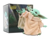 Figurina Baby Yoda The Mandalorian Star Wars 8 cm