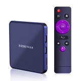 TV Box H96 Max V12 Smart Media Player, 4K, RAM 4GB DDR3, ROM 32GB, Android 12, RK3318 Quad Core, AirPlay, Miracast, DLNA, WiFi dual band