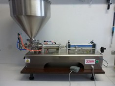 Masina imbuteliere 100 -300 -1000ml